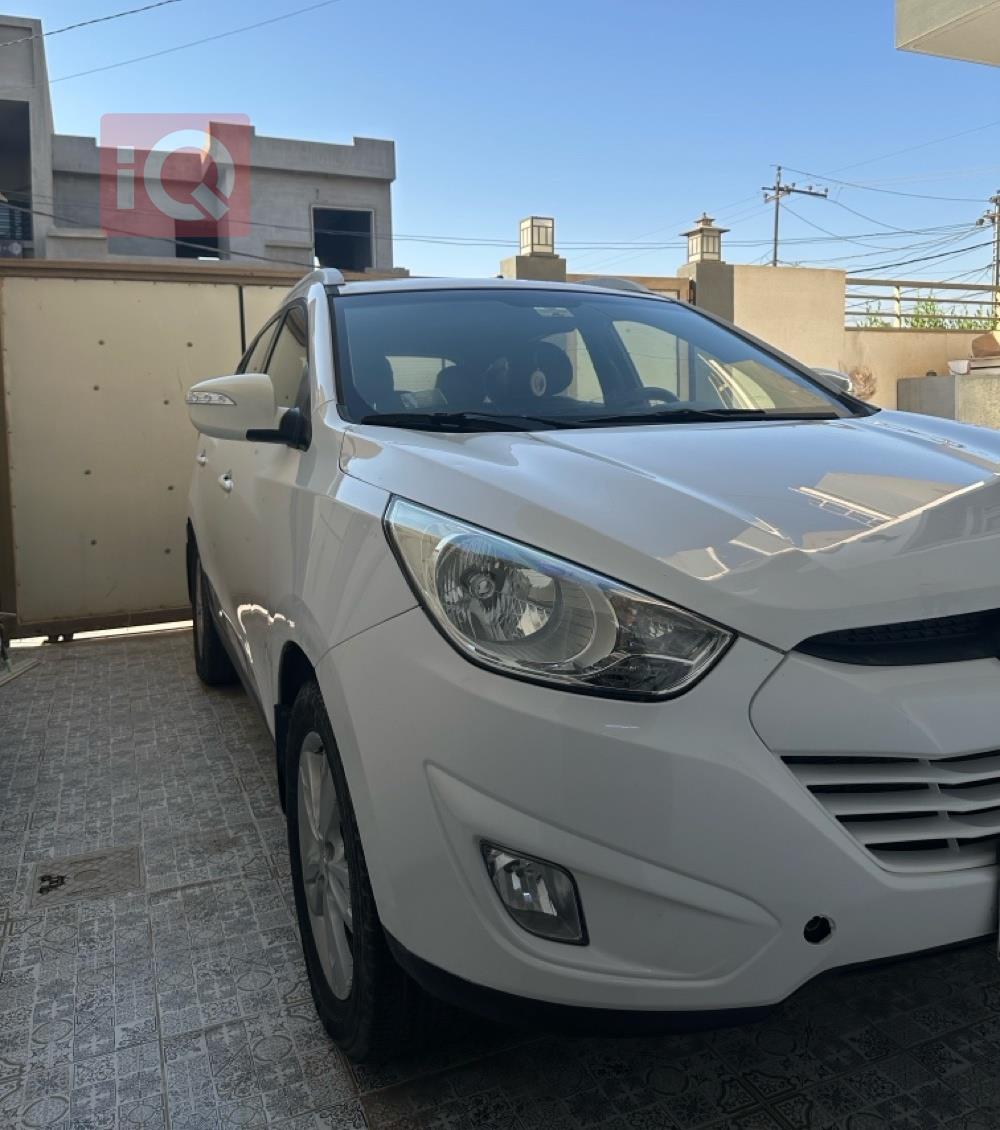 هیوندای تۆکسۆن